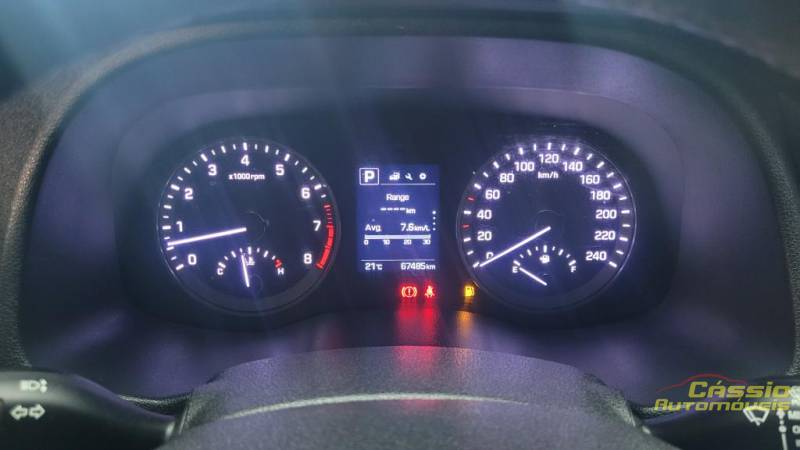 Hyundai TUCSON GLS 1.6  TURBO AUT. - 2019