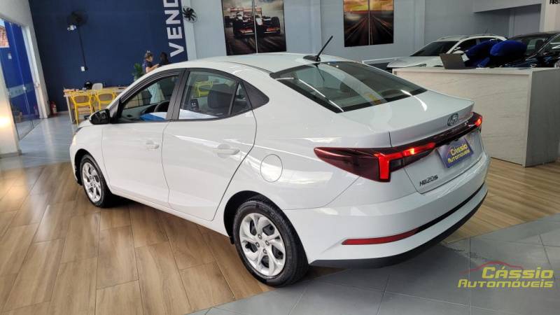 Hyundai HB20S 1.0 M. COMFORT  - 2024