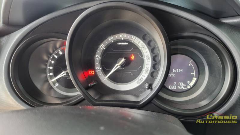 Citroën C3 ATTRACTION 1.2 PURE TECH - 2018