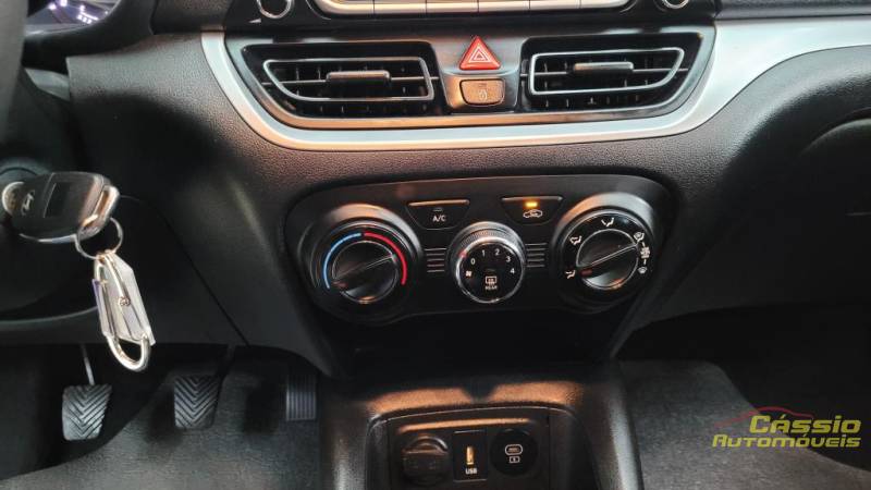 Hyundai HB20 1.0 M COMFORT - 2023