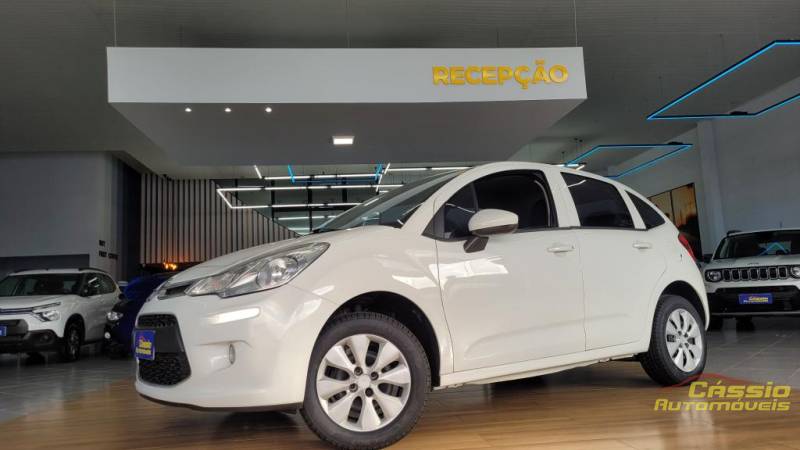 Citroën C3 ATTRACTION 1.2 PURE TECH - 2018