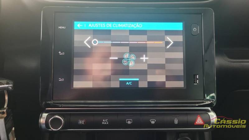Citroën CACTUS FEEL 1.6 - 2022