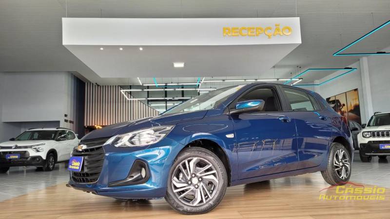 Gm  Chevrolet ONIX  1.0 10MT LT2 - 2024