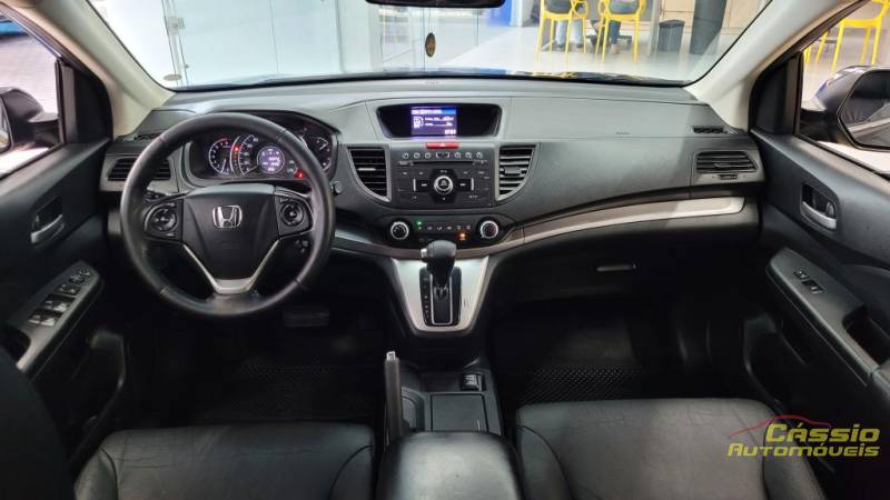 Honda CR-V LX 2.0 - 2012