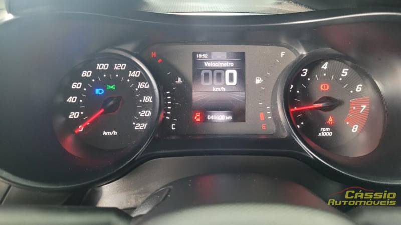 Fiat ARGO 1.0 FLEX M. - 2023
