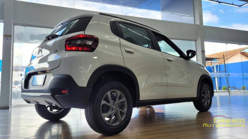 Citroën C3 FEEL 1.0 - 2023