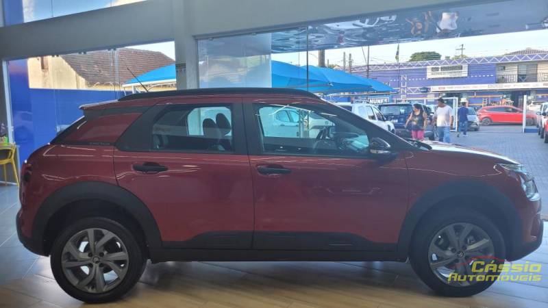 Citroën C4 CACTUS FEEL 1.6 - 2023