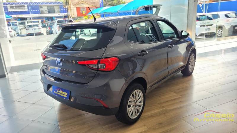 Fiat ARGO 1.0  - 2022