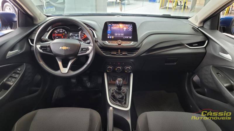 Gm  Chevrolet ONIX  1.0 10MT LT2 - 2024