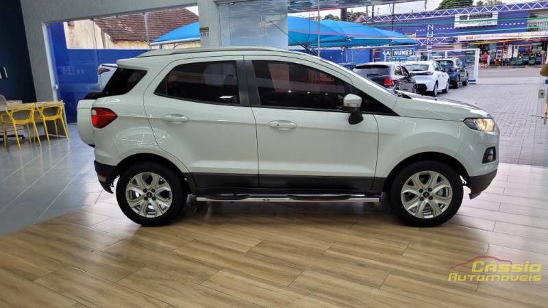 Ford ECO SPORT TIT. AUT. 2.0 - 2014