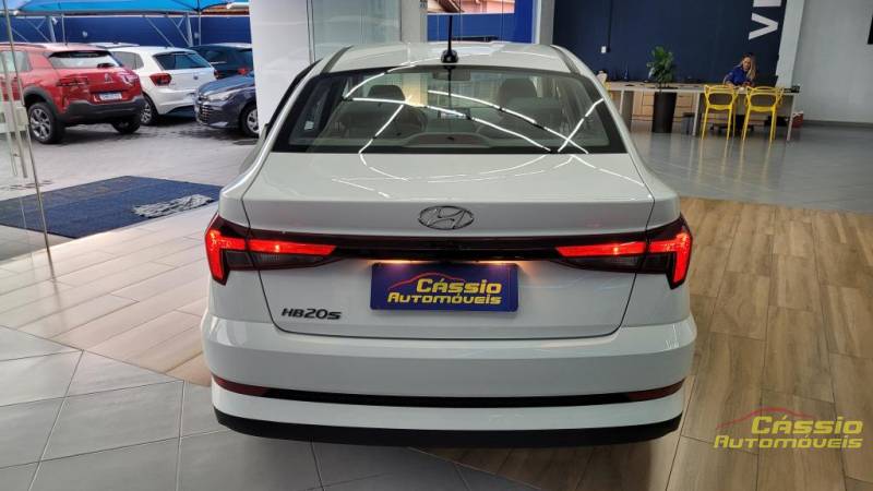 Hyundai HB20S 1.0 M. COMFORT  - 2024