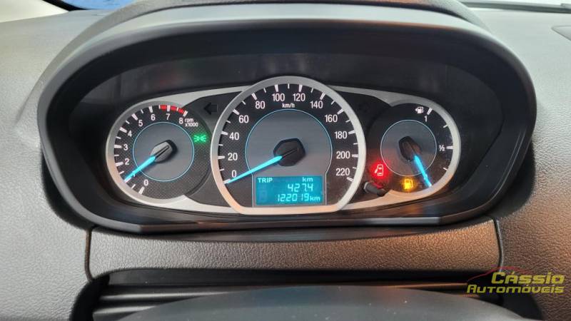 Ford KA SE 1.0 SD - 2018