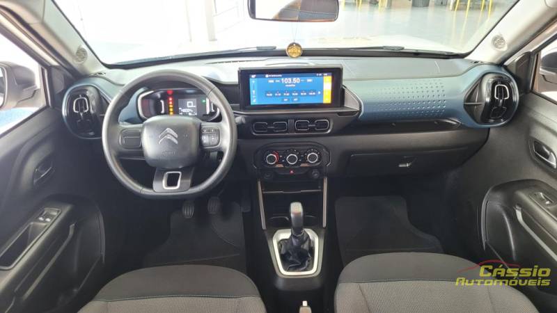Citroën C3 FEEL 1.0 - 2023