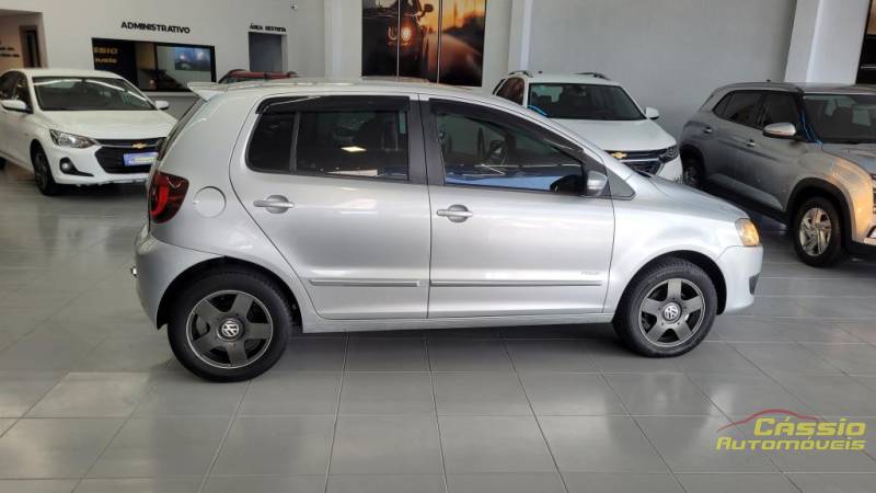Vw  Volkswagen FOX PRIME 1.6 G2 - 2010