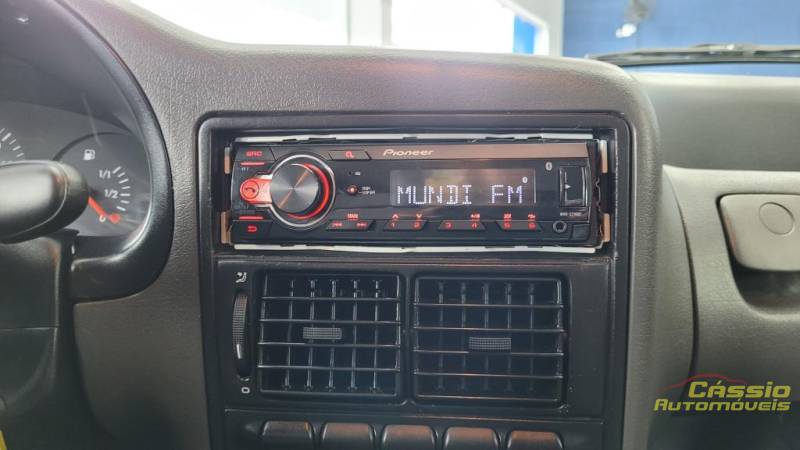 Vw  Volkswagen GOL CL 1.6 MI - 1998