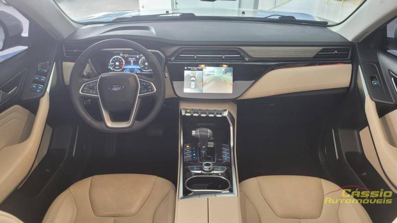 Ford TERRITORY TITANIUM 1.5 AT - 2021