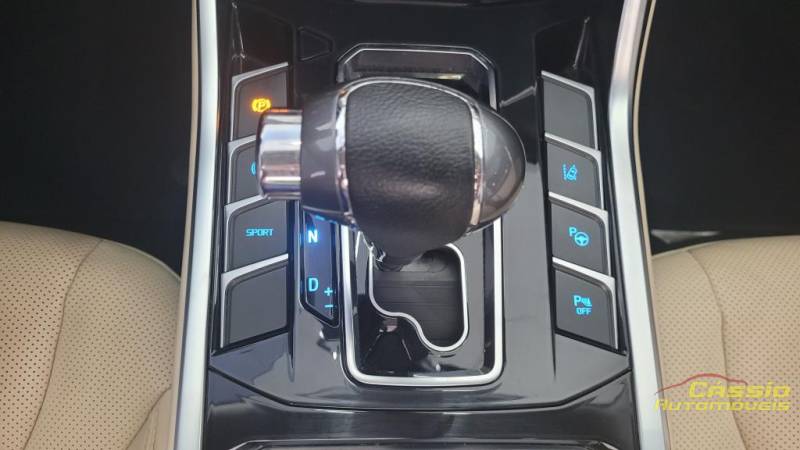 Ford TERRITORY TITANIUM 1.5 AT - 2021