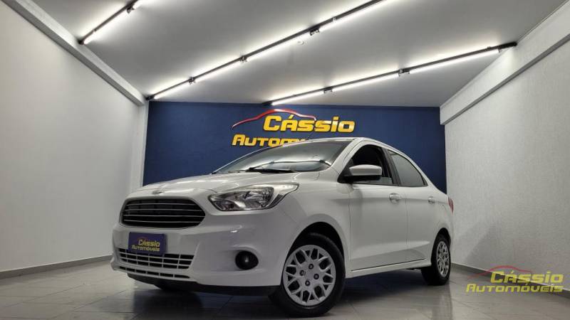 Ford KA SE 1.0 SD - 2018