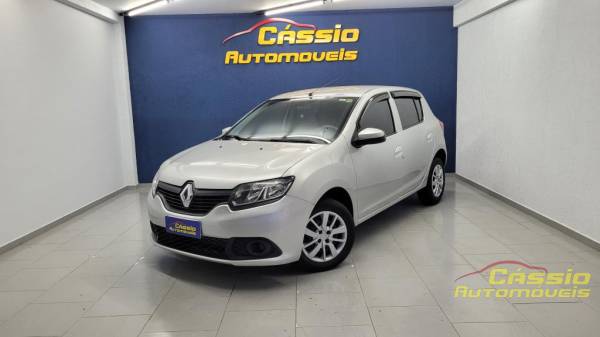 SANDERO 1.0 AUTHENTIQUE