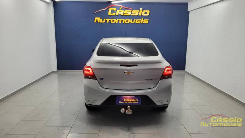 Gm  Chevrolet PRISMA 1.4 AT LTZ - 2017