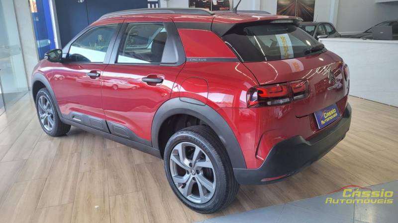 Citroën C4 CACTUS FEEL 1.6 - 2023