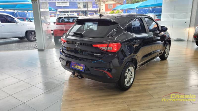 Fiat ARGO DRIVE 1.0  - 2021