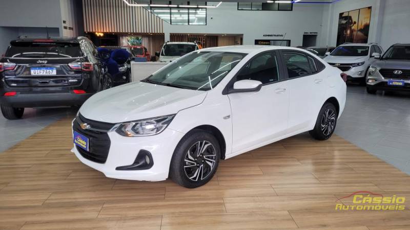 Gm  Chevrolet ONIX PLUS 10MT LT2 - 2024
