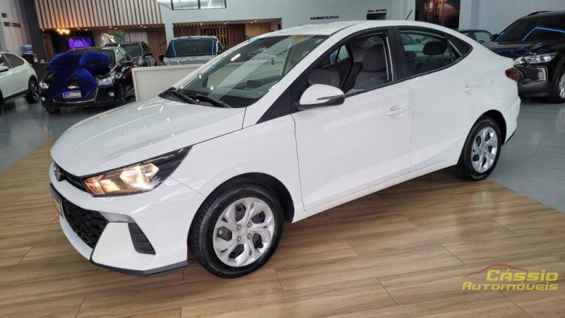 Hyundai HB20S 1.0 M. COMFORT  - 2024