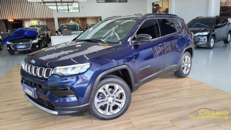 Jeep COMPASS  LONG. TB 1.3 AUT. - 2024