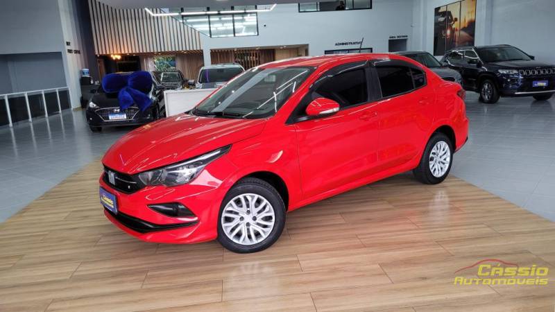 Fiat CRONOS DRIVE 1.3 - 2022