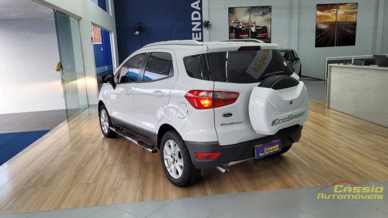 Ford ECO SPORT TIT. AUT. 2.0 - 2014