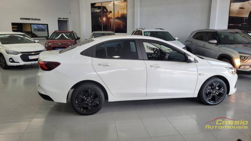 Gm  Chevrolet ONIX  PLUS 1.0 TURBO AT. LTZ - 2023