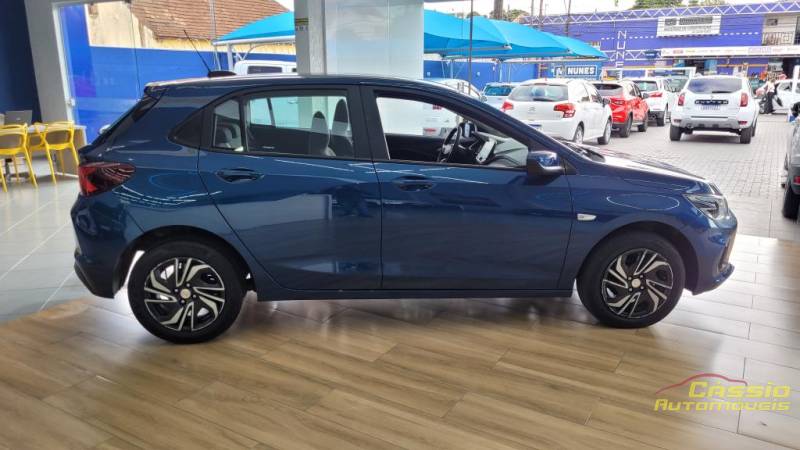 Gm  Chevrolet ONIX  1.0 10MT LT2 - 2024