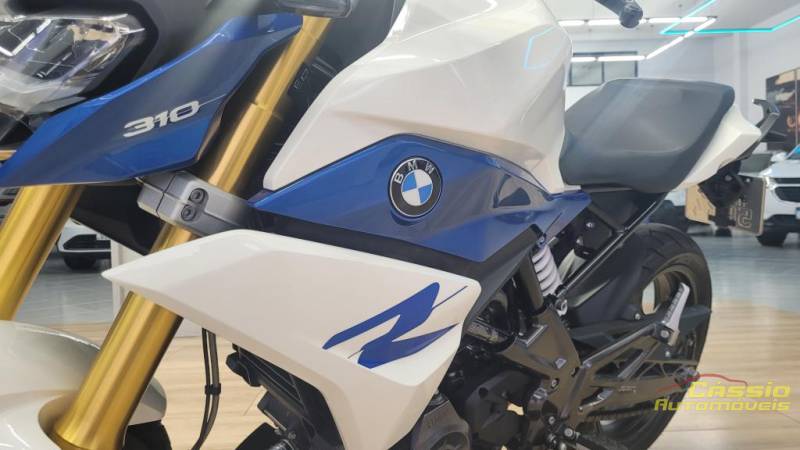 Bmw G310 R  - 2021