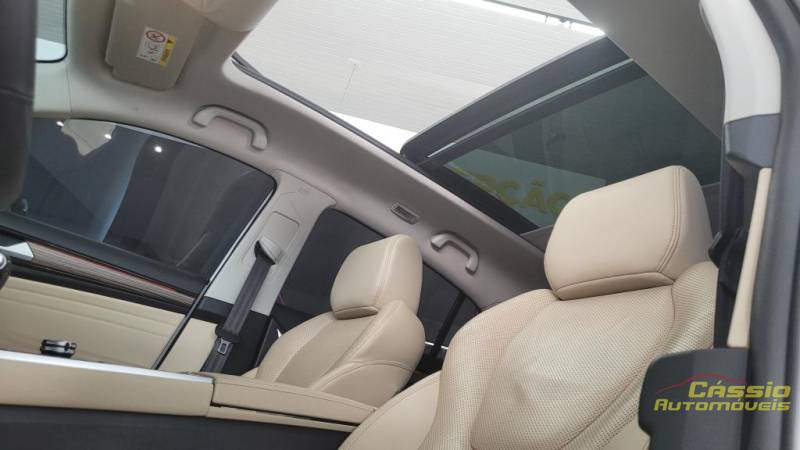 Ford TERRITORY TITANIUM 1.5 AT - 2021