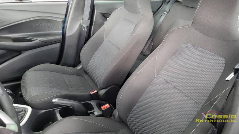 Gm  Chevrolet ONIX  1.0 10MT LT2 - 2024