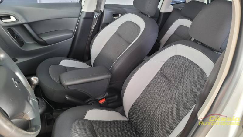 Citroën C3 ATTRACTION 1.2 PURE TECH - 2018