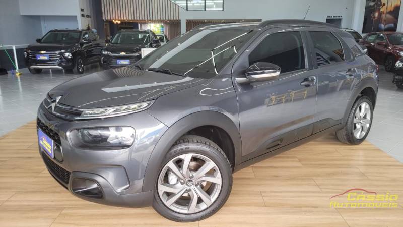 Citroën CACTUS FEEL 1.6 - 2022