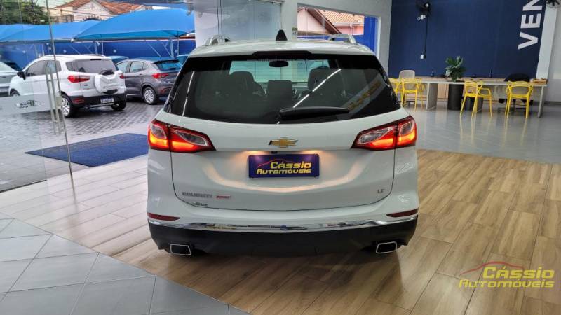 Gm  Chevrolet EQUINOX  LT  2.0 TURBO  - 2019