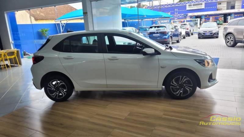 Gm  Chevrolet ONIX 1.0 MT LT2 (FLEX) - 2024