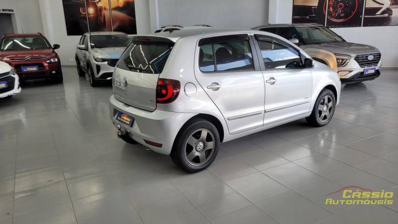 Vw  Volkswagen FOX PRIME 1.6 G2 - 2010