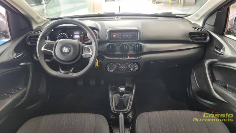Fiat ARGO 1.0  - 2022