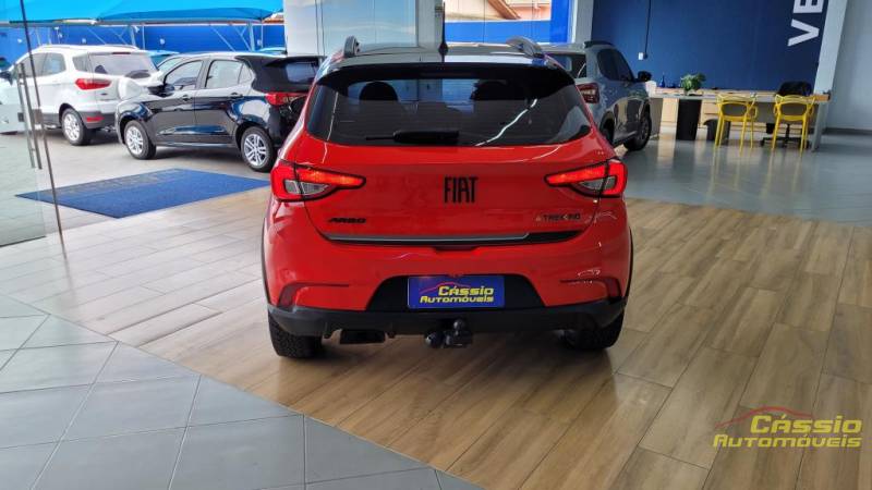 Fiat ARGO TREKKING 1.3 - 2020