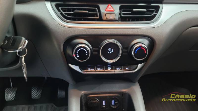 Hyundai HB20S EVOLUTION 1.0 MT - 2021