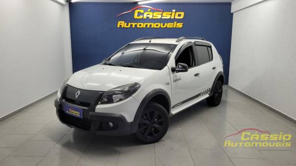 SANDERO 1.6 STEPWAY 16V