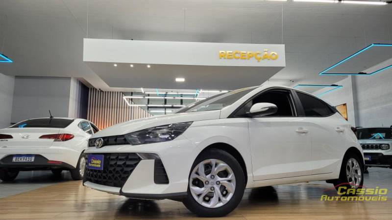 Hyundai HB20 1.0 M COMFORT - 2023