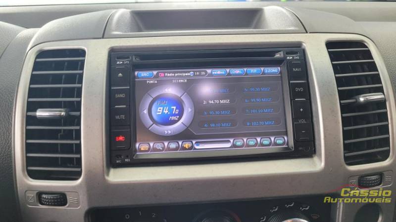 Nissan FRONTIER S CD 4x2 2.5 TB DIESEL - 2014