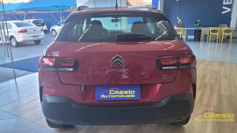 Citroën C4 CACTUS FEEL 1.6 - 2023