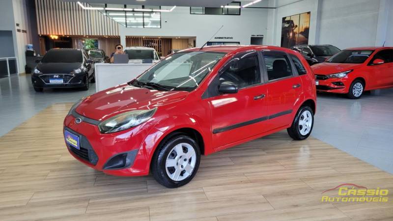 Ford FIESTA 1.0  - 2011
