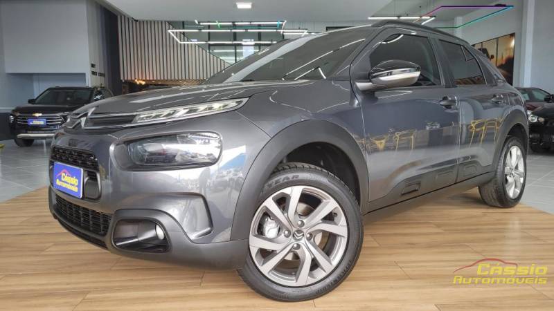 Citroën CACTUS FEEL 1.6 - 2022
